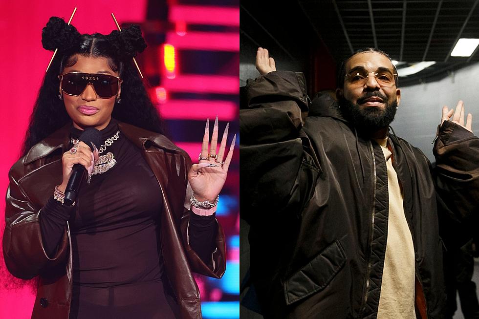 Fans React to Nicki Minaj Not Being on Drake’s New Album