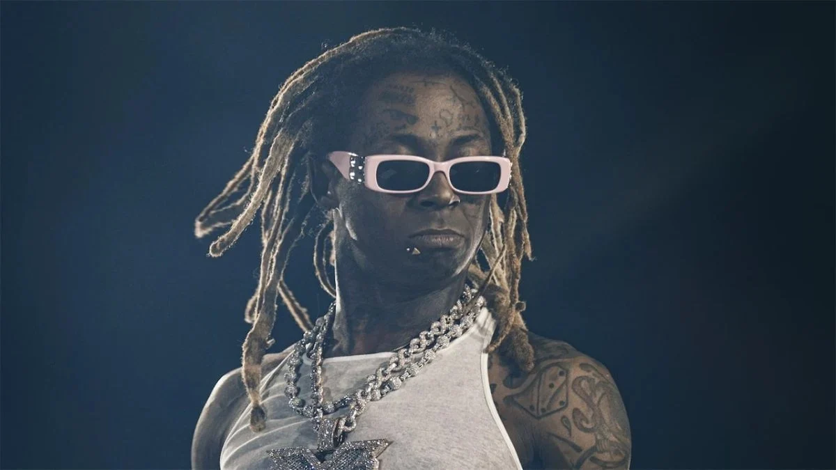 Lil Wayne Goes Viral for Botched Appearance And Wax Figure
