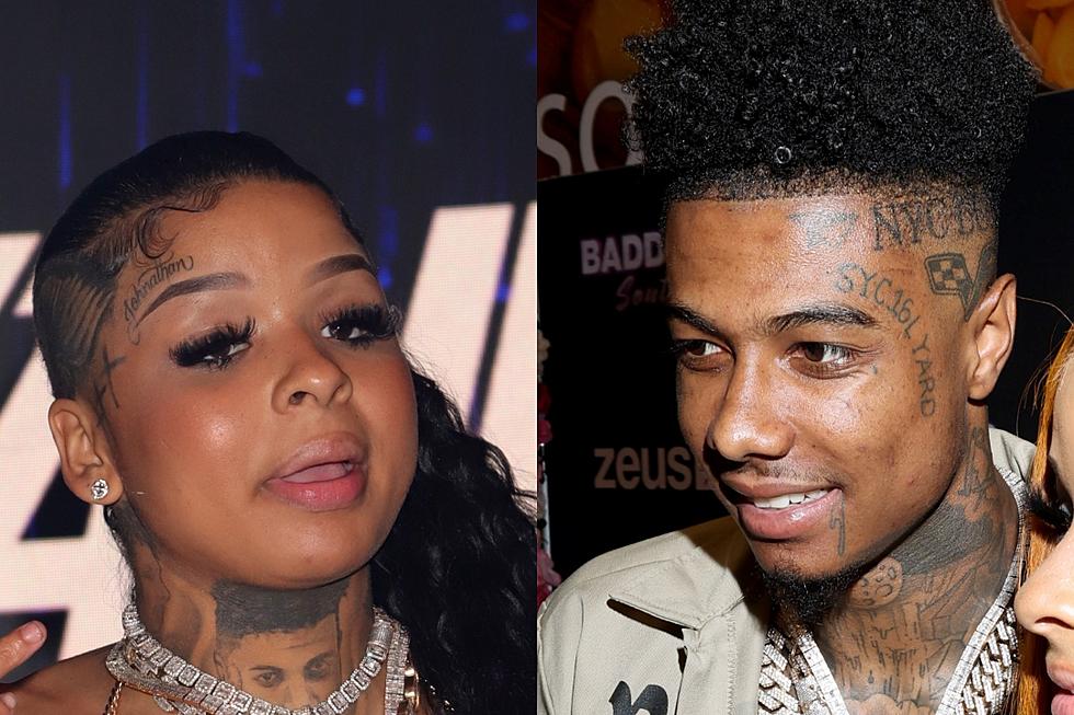 Chrisean Rock Says Blueface Needs to Be Beat Up or Put in Jail