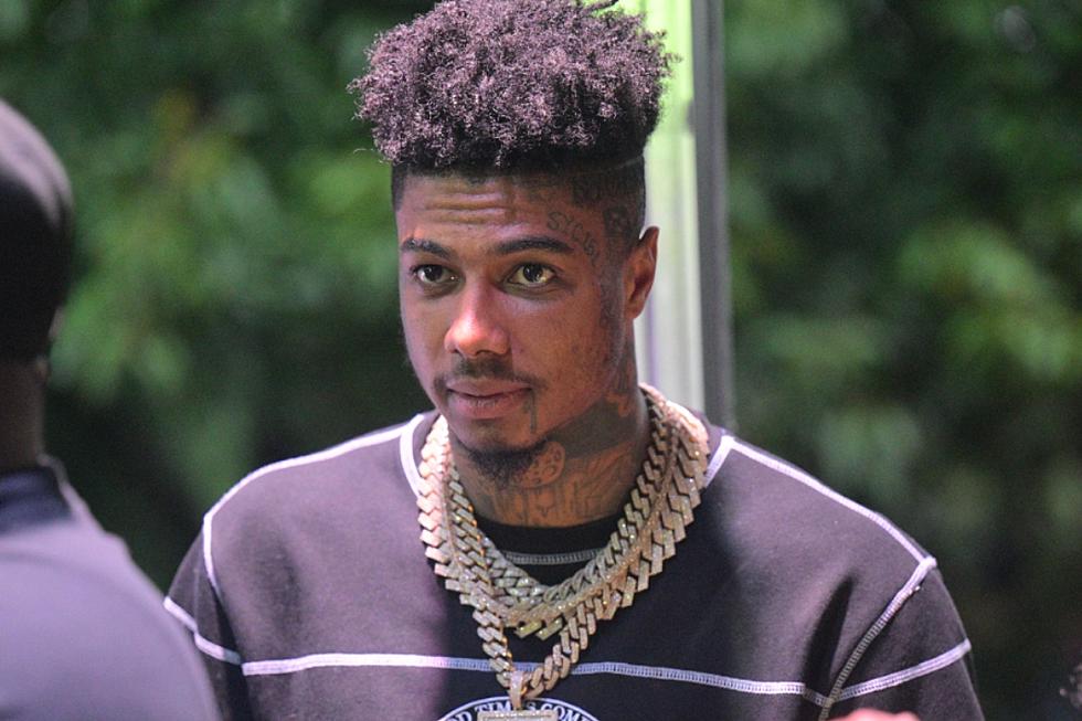 blueface sentenced five Years for shooting