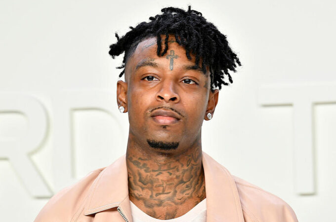 21 Savage Finally Settled Immigration Issues _Gears up International Tour.