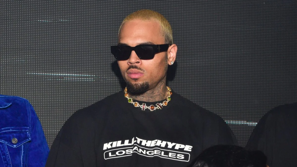 Chris Brown Assault