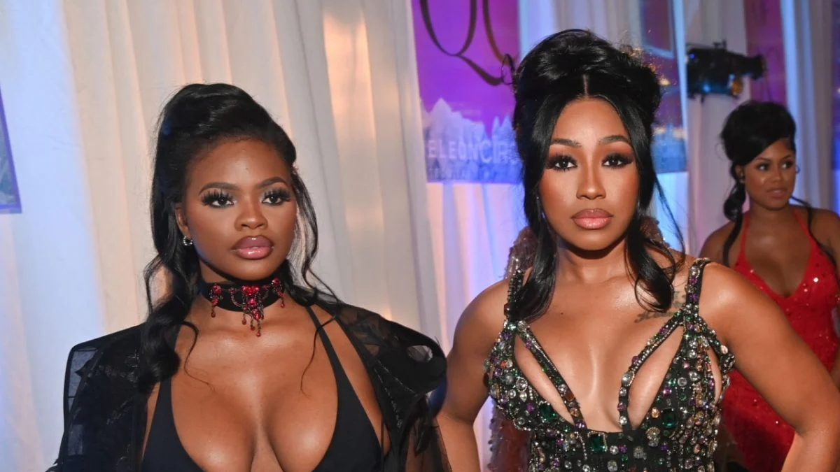 City Girls' 'RAW' Album Faces First-Week Sales Criticism