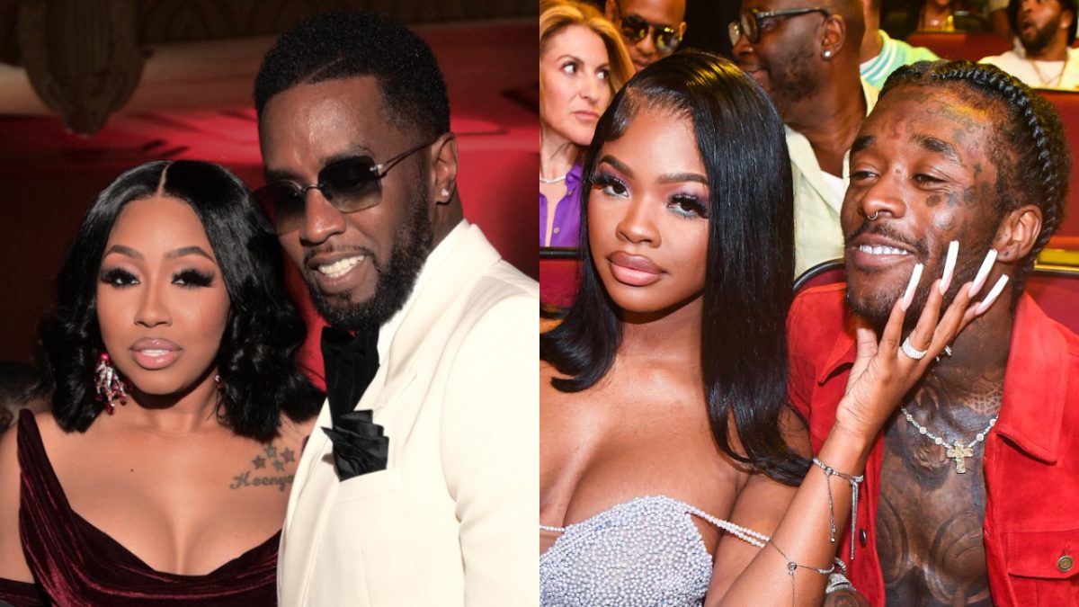 Diddy And Lil Uzi Vert Had Fun On Instagram Live With City Girls