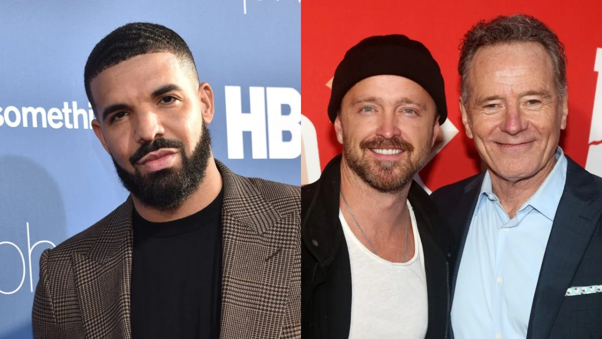 Drake's 37th Birthday Was Celebrated With His Favourite Actors