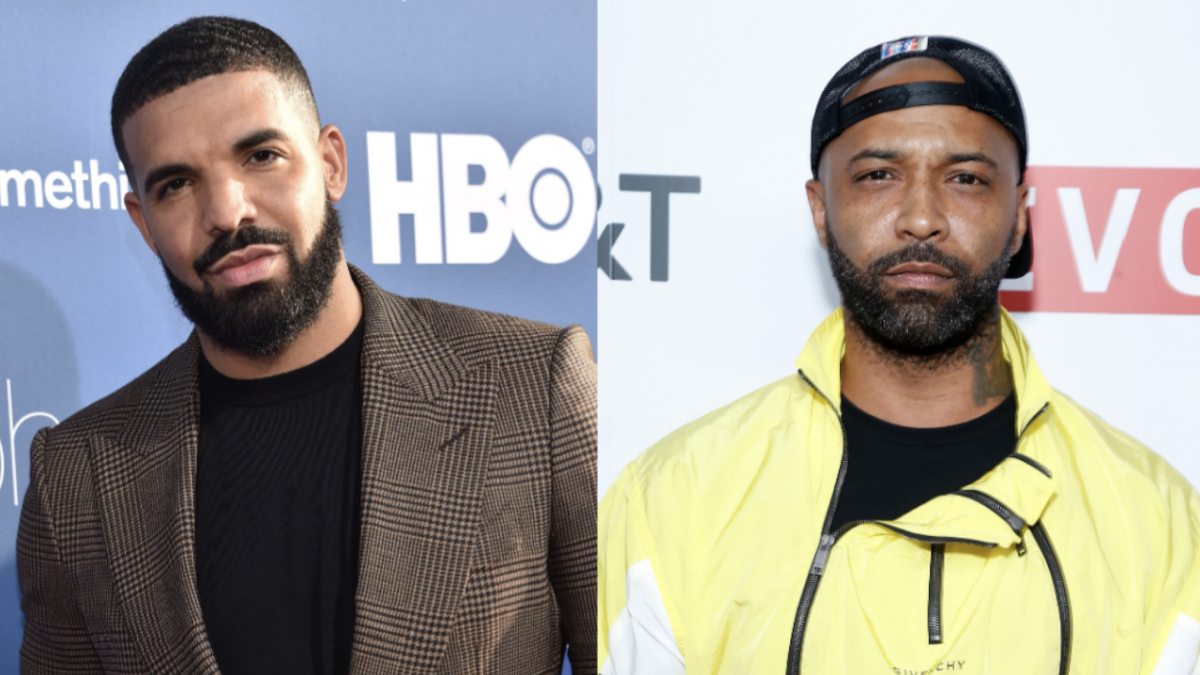 Drake's Feud With Joe Budden Intensifies Amidst For All The Dogs