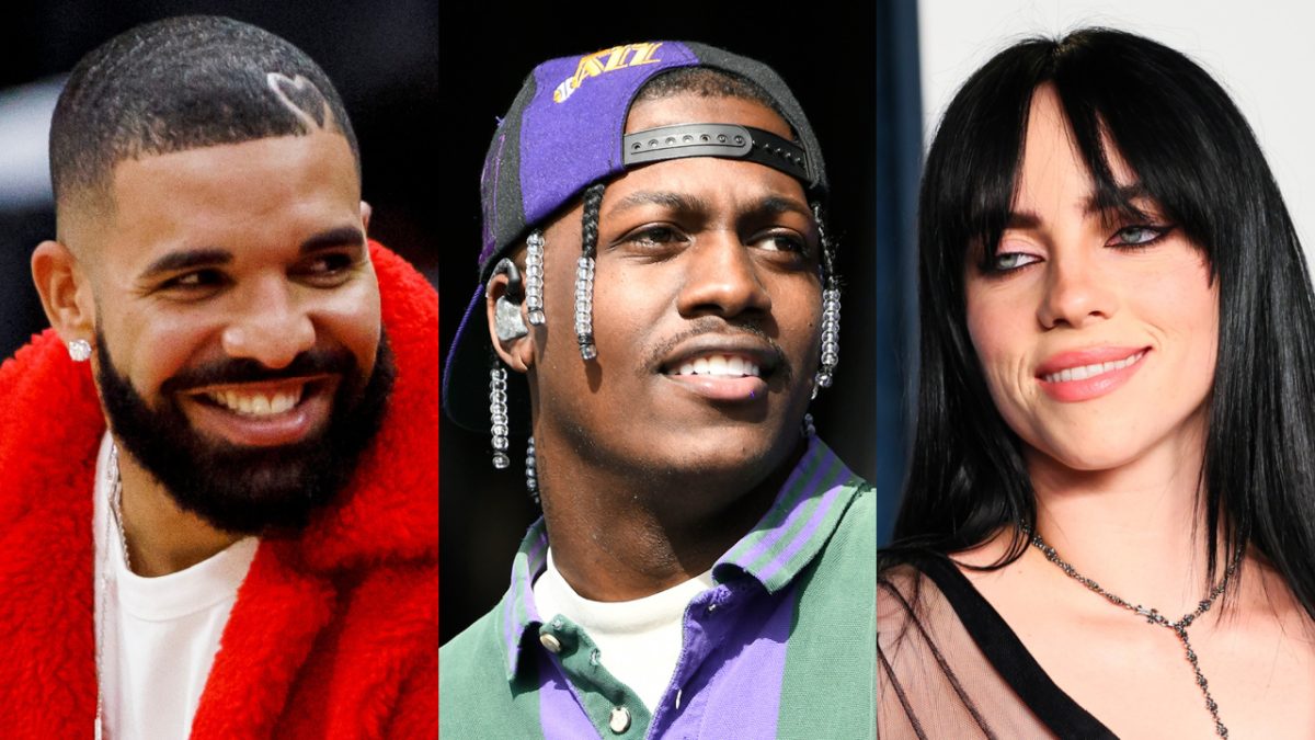 Billie Eilish Responds To Drake and Lil Yachty's 'Big T-Ts' Lyric