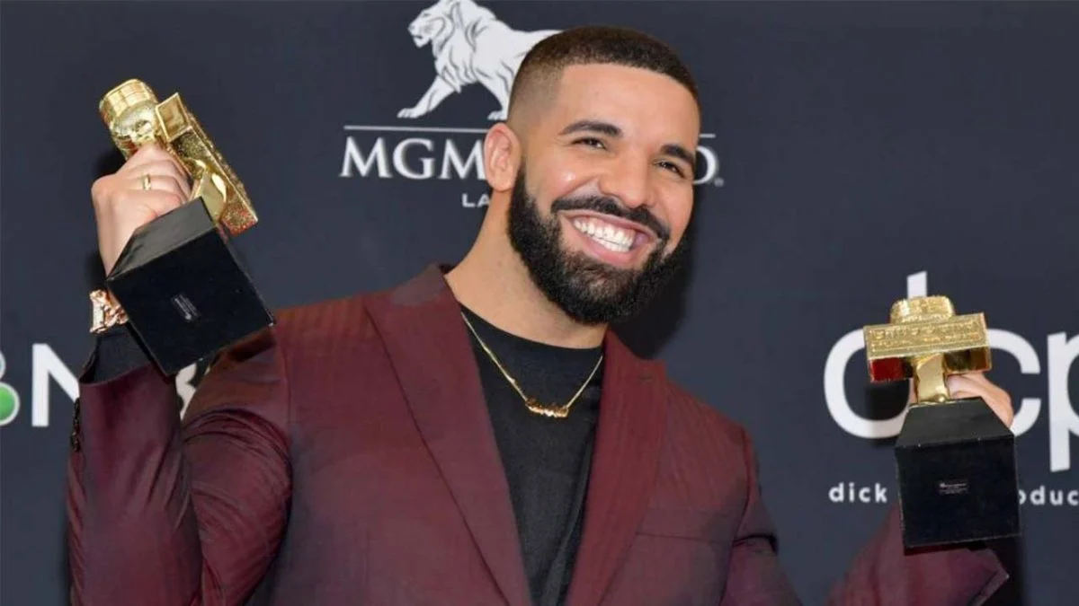 Drake new RIAA platinum