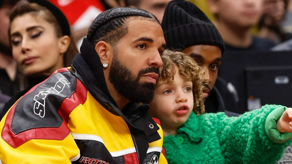 Drake's Baby Mama Joins In Celebrating Son Adonis' 6th Birthday