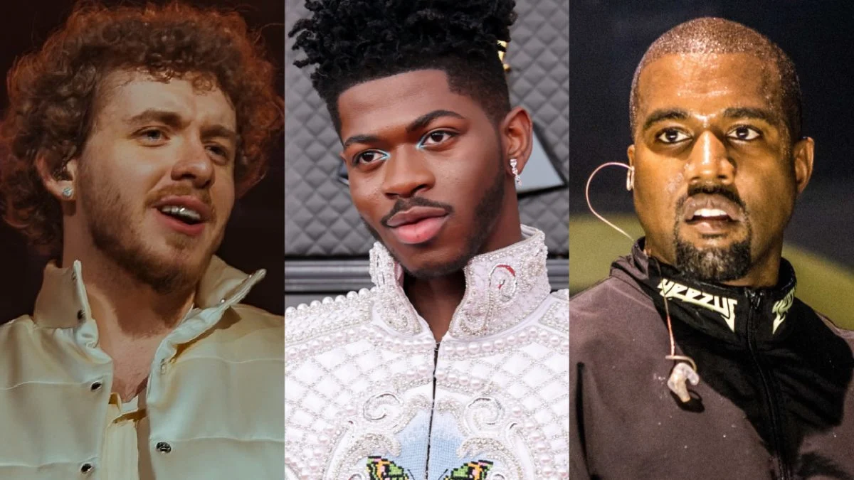 Jack Harlow Sparks Controversy On Lil Nas X And Kanye West