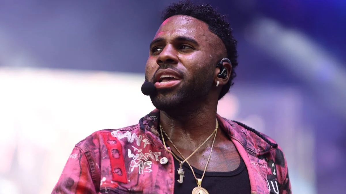 Jason Derulo Faces Lawsuit Due To Sexual Harassment