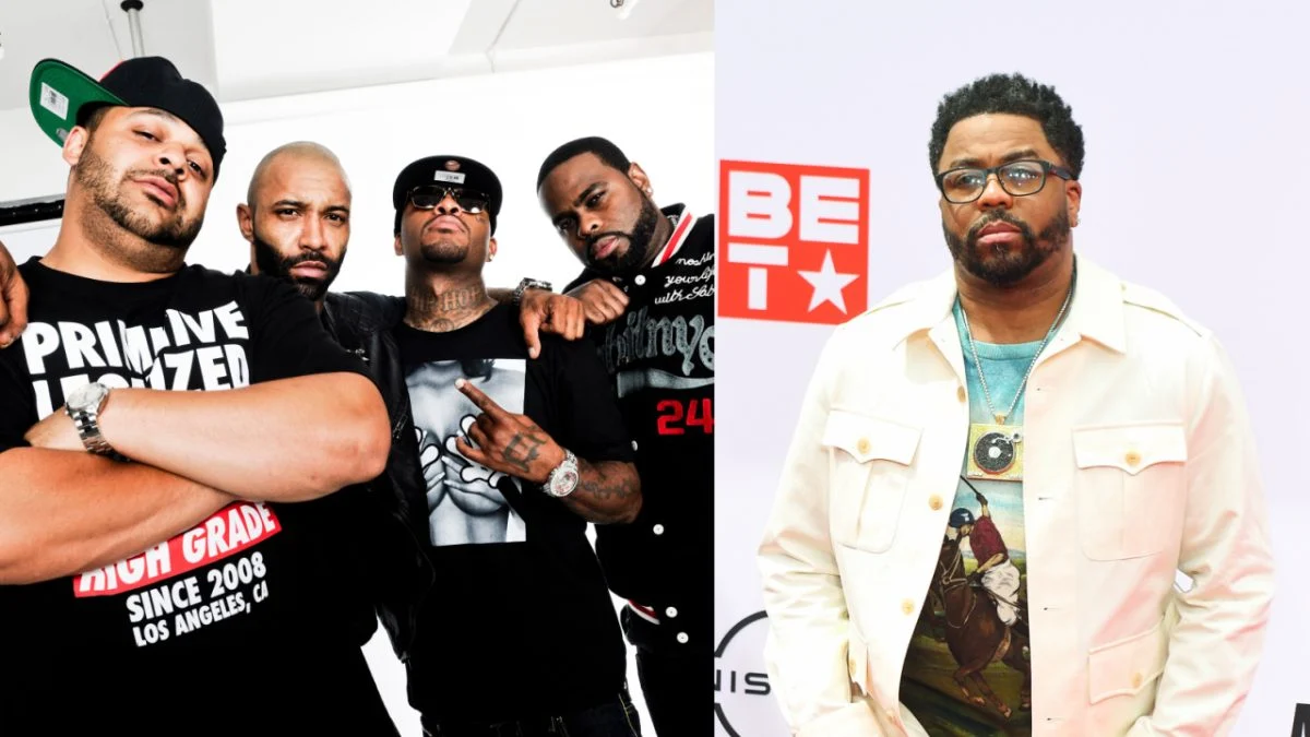 Slaughterhouse Unreleased Album: Just Blaze Unveils 2 Tracks