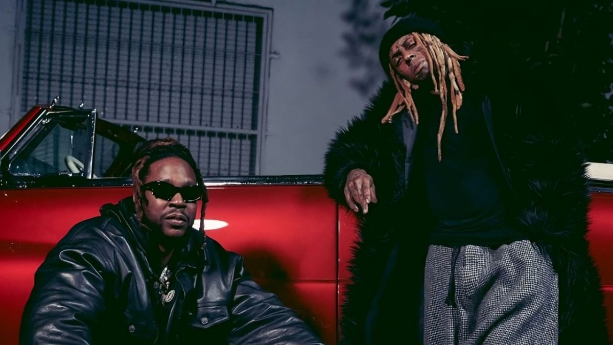 Lil Wayne And 2 Chainz Announce 'Welcome 2 ColleGrove' Album