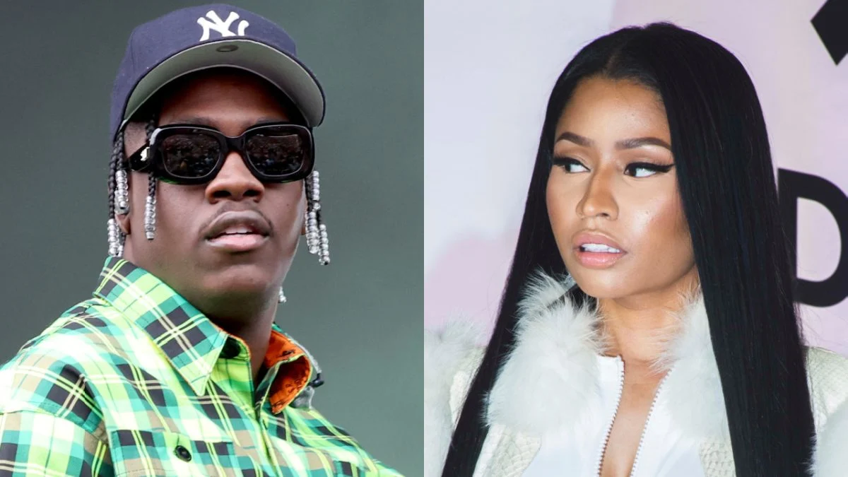 Lil Yachty Begged Nicki Minaj To Unblock Him