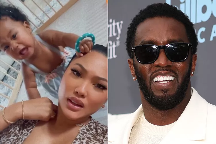 Diddy And Dana Tran Celebrate Daughter Love Combs' 1st Birthday