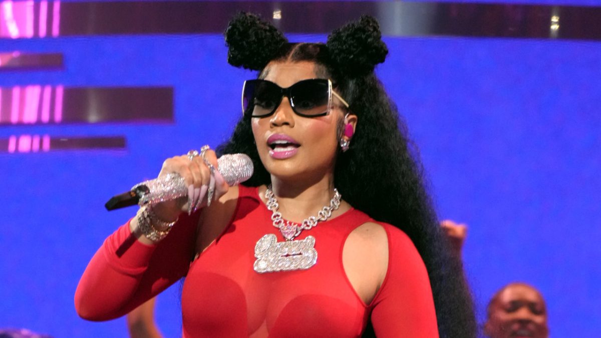 Nicki Minaj Teases Unprecedented Experience on Pink Friday 2 Tour