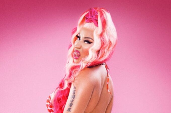 Nicki Minaj Surprised Her Fans with 'Pink Friday 2' Updates