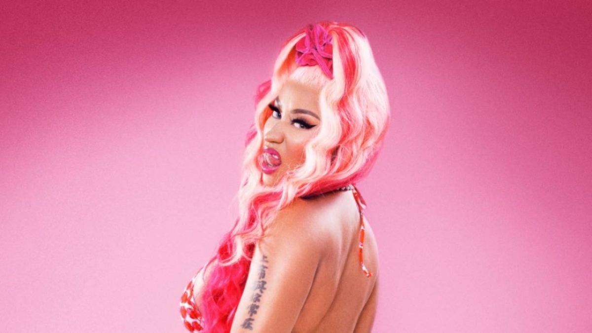 Nicki Minaj Surprised Her Fans with 'Pink Friday 2' Updates