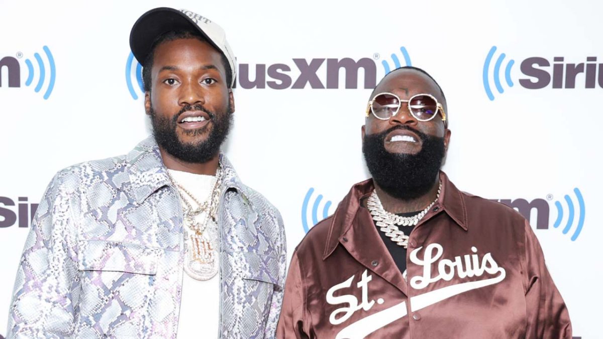 "Too good to be true"  rick ross and meek mill