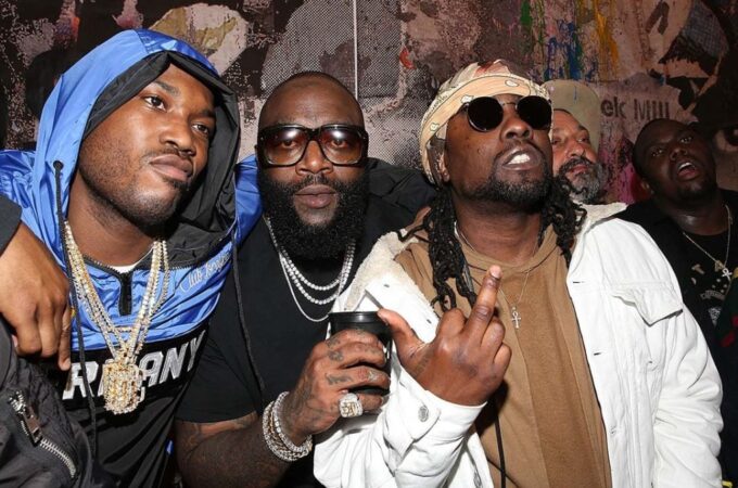 MMG Reunion_ Rick Ross Teases Ahead of Upcoming Album