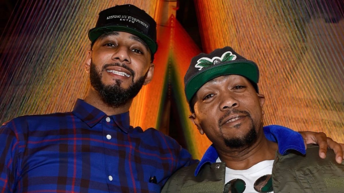 Swizz Beatz And Timbaland Battle At 2023 BET Hip-Hop Awards