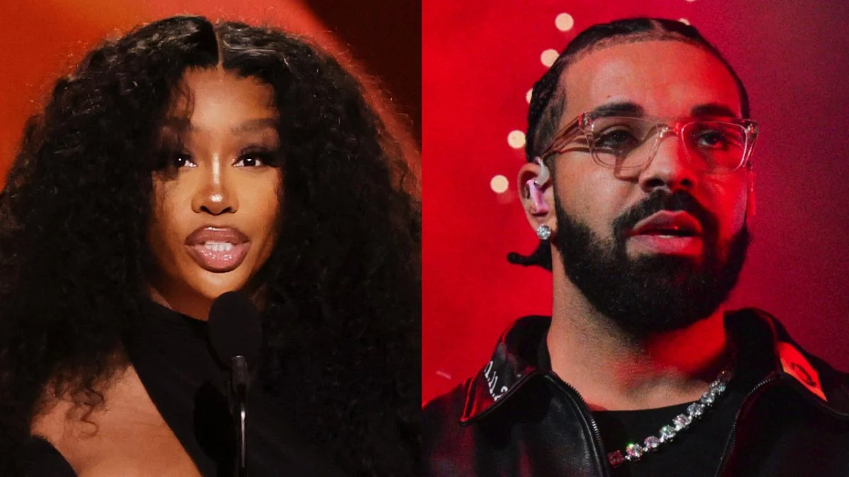 SZA Accepted Drake's Offer After Canceling Toronto Concert