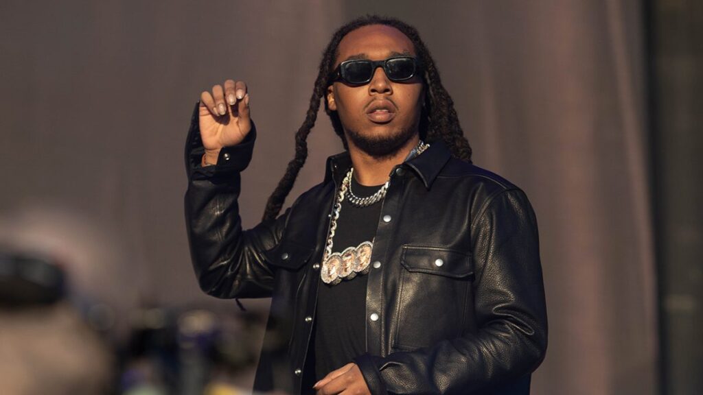 Takeoff's Murder Trial: Suspected Killer Appears In Court - Aswehiphop