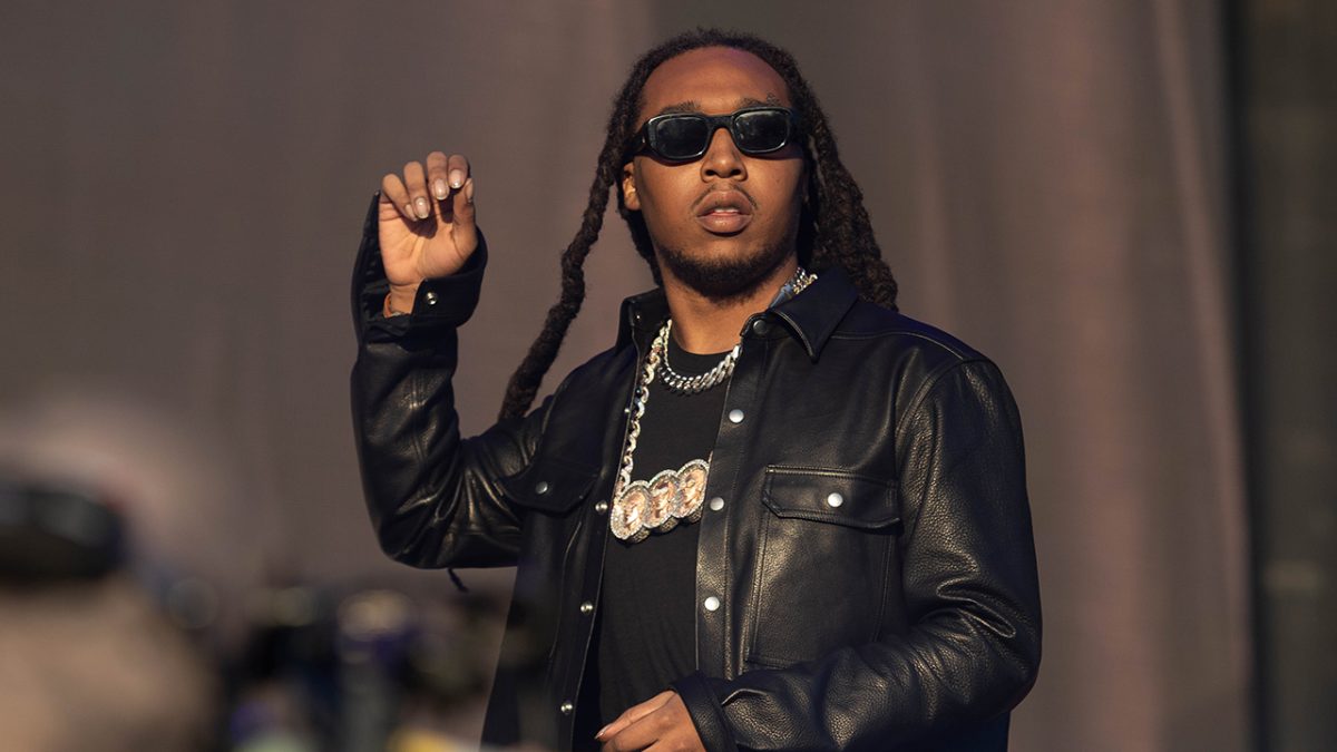 Takeoff's Killer Murder Trial: Suspected Killer Appears In Court