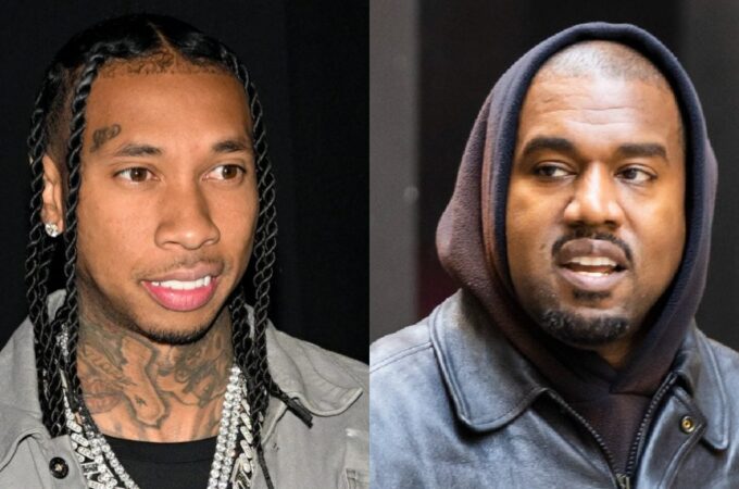 Tyga’s Naked Photo: Internet Abuzz With Kanye-Inspired Shot