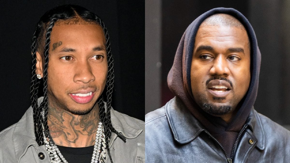 Tyga's Naked Photo: Internet Abuzz With Kanye-Inspired Shot