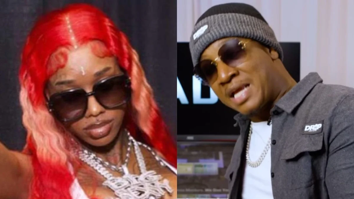 Yung Joc Warned Sexyy Red About 'Hoe Spirit' Promotion