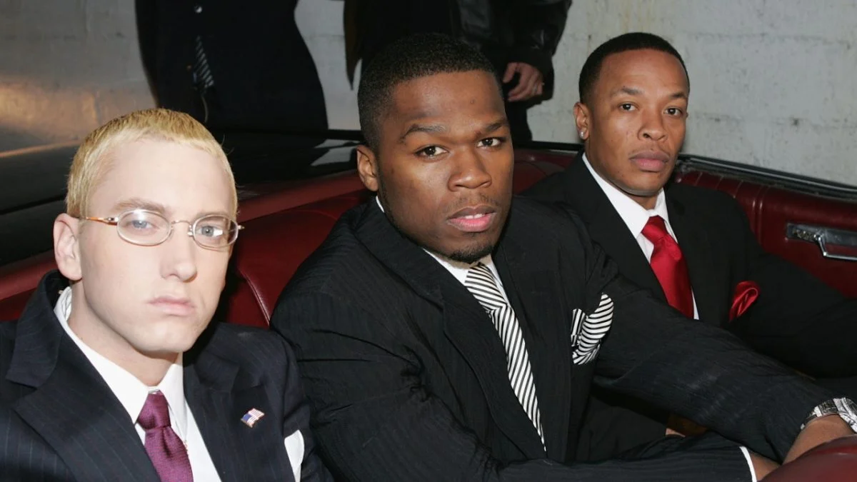 50 Cent $1m record deal