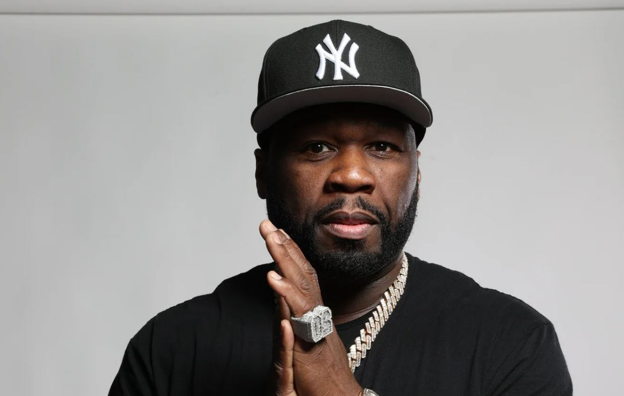 50 Cent Sparks Excitement For Welcome 2 ColleGrove Album
