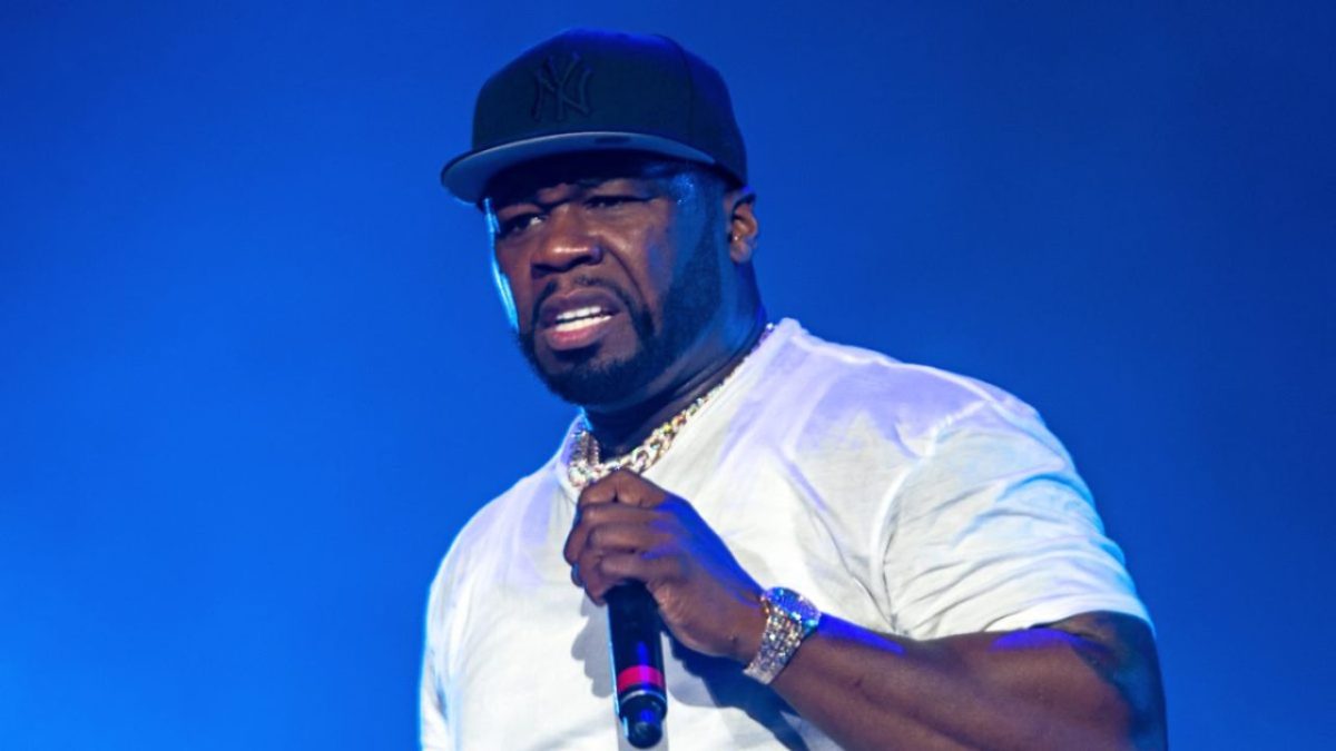 50 Cent's Throwback Photo: A Glimpse Into Humble Beginnings