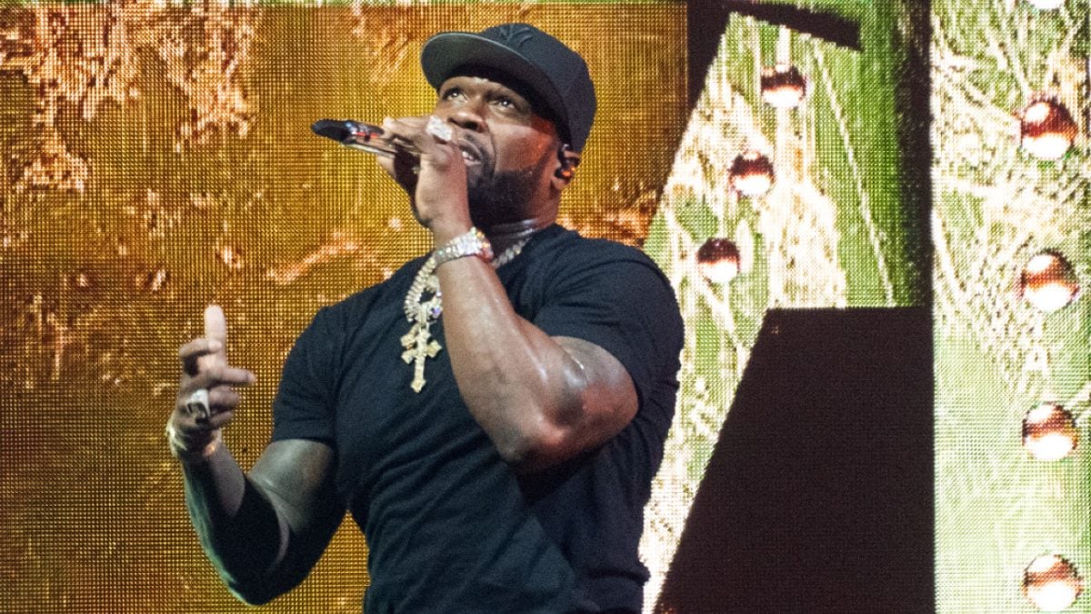 50 Cent Changed His Identity Playfully, Prefers "Thing/It" Pronouns