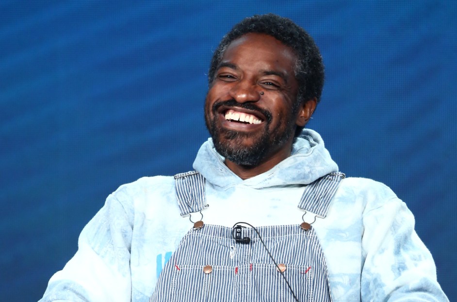 André 3000's Debut Album 'New Blue Sun' Garners Praise