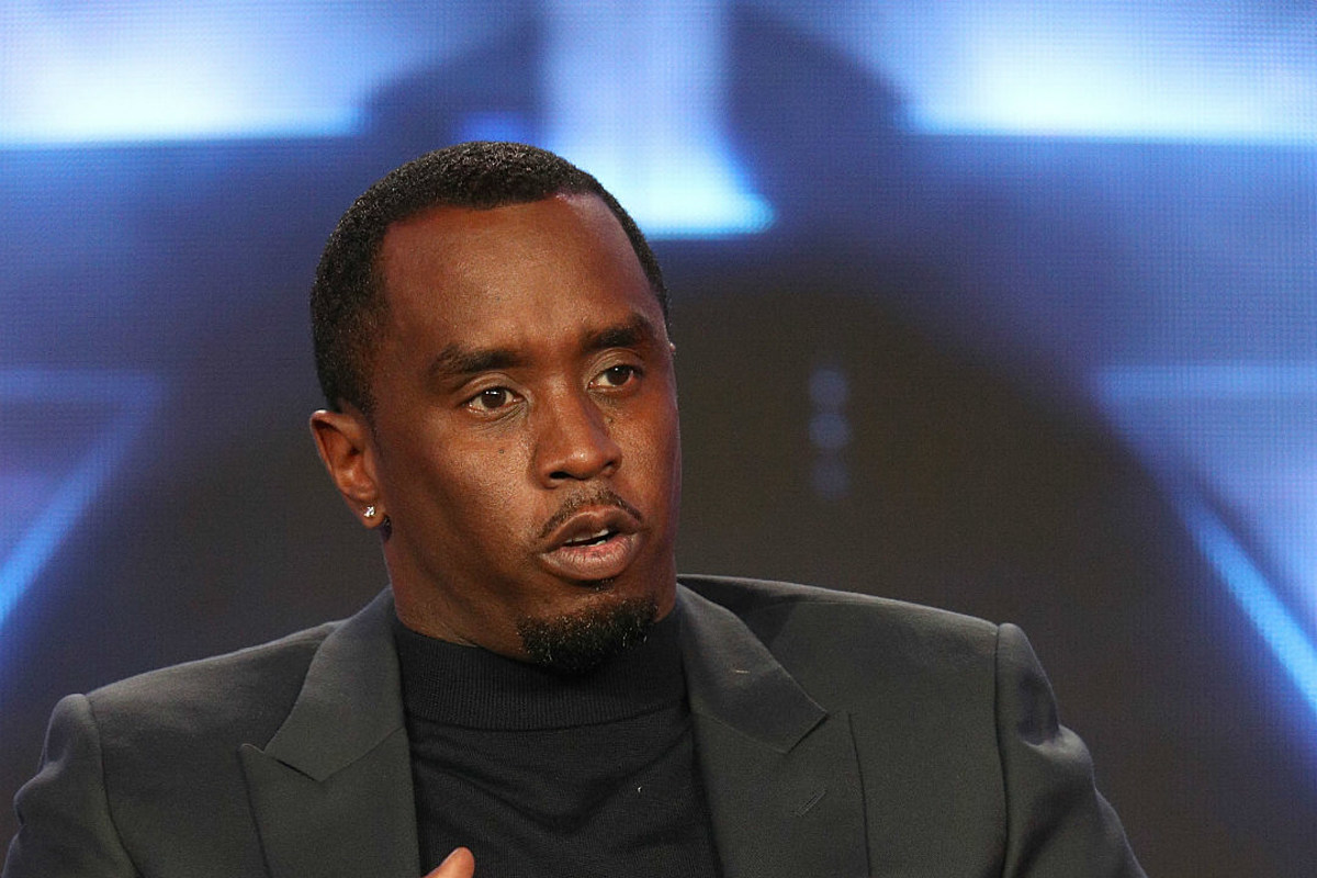 Diddy pulls out as chairman