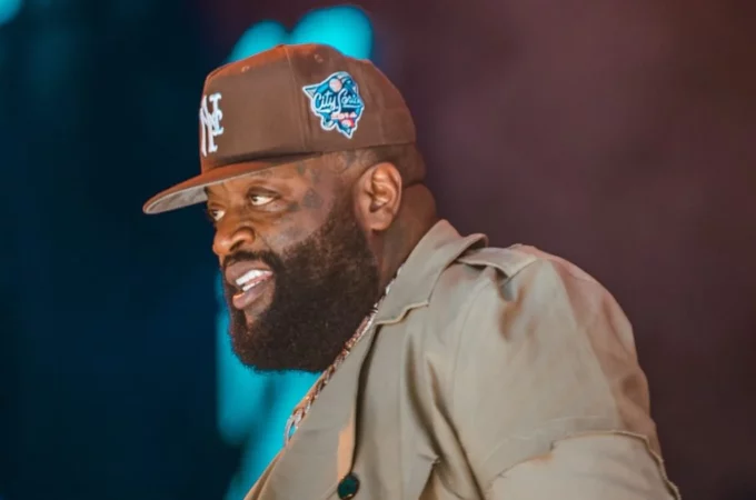 Rick Ross Wants to Hire New Flight Attendant to be Earning 6 figure Salary