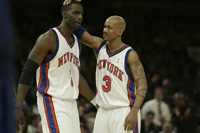 Stephon Marbury and Tim Thomas Fallout Due To Past Hiphop Beef