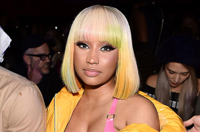 Nicki Minaj Gives Production Insights of “Pink Friday 2”