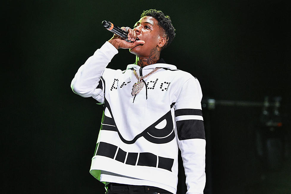 NBA YoungBoy 2024 Songs & Features