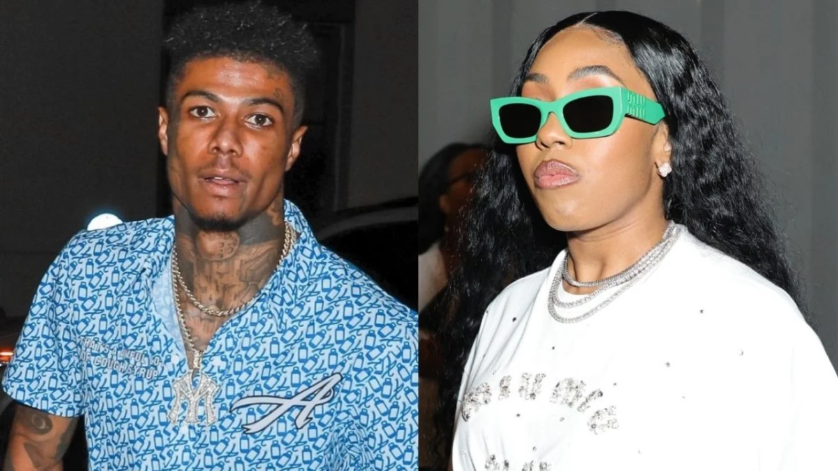 Blueface’s Mom Trolled Yung Miami Over Golden Shower Remarks