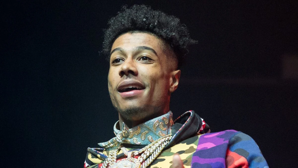 Blueface's Mother In A Determined Pursuit Of Grandchildren Access
