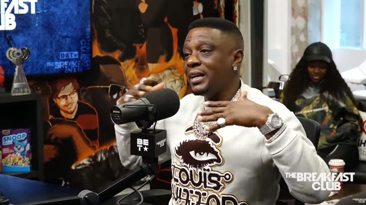 Boosie Baddazz VladTV interviews