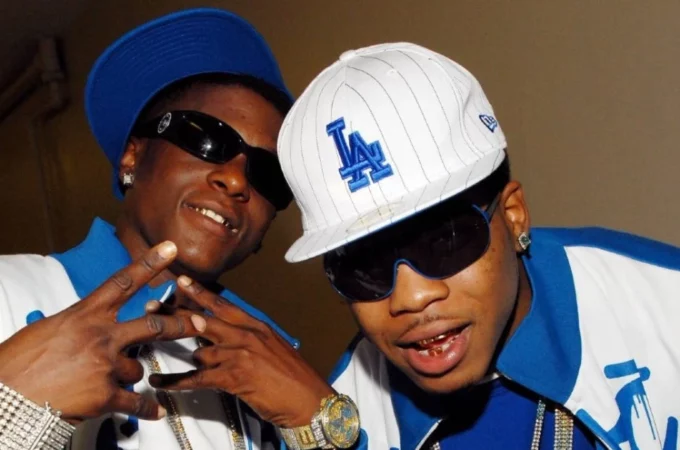 Boosie Badazz Reunites With Webbie For a Collaborative Album