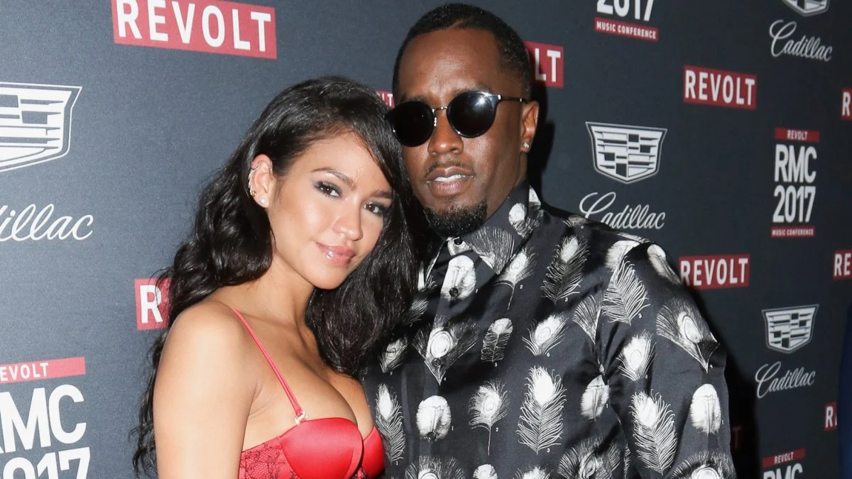 Cassie's Lawsuit Against Diddy Reaches An Amicable Settlement