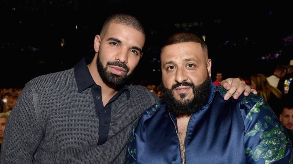 DJ Khaled Spoke About Drake Reflecting On Missed Opportunity