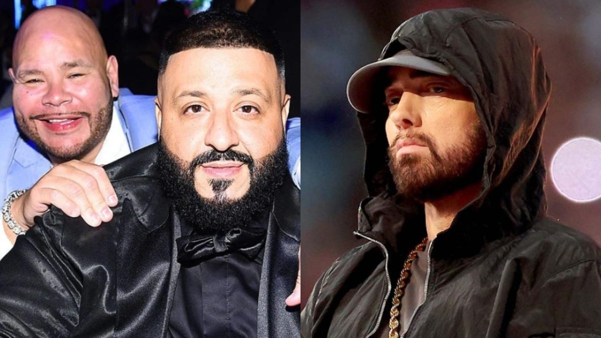 Fat Joe Acknowledged DJ Khaled For Eminem's 'Lean Back' Remix