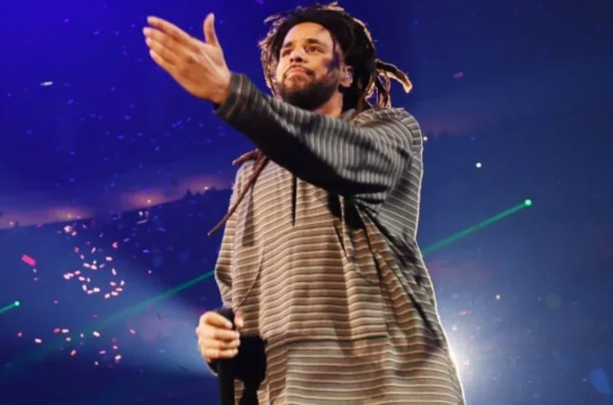 “Why I Dont Charge for Features” J.Cole Reveals