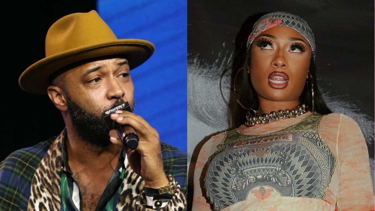 Joe Budden Commends Megan Thee Stallion's 'Cobra' Single